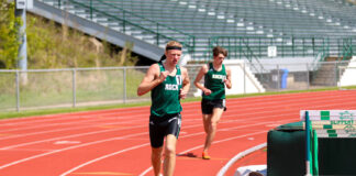 A hop, skip and jump ahead of the competition