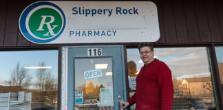 Slippery Rock Pharmacy: rebelling against the medical-industrial complex