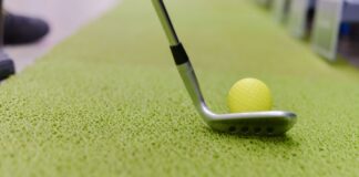 Tips To Improve Your Golf Skills While Staying Indoors