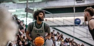 Rock makes PSAC tournament