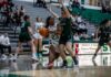 Rock offense falters against Mercyhurst