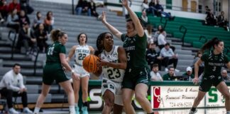 Rock offense falters against Mercyhurst
