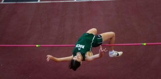 Rock women’s track and field wins PSAC Championship