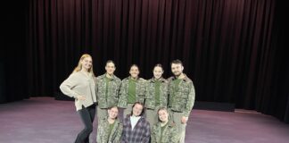 Artists emerge at Miller Auditorium