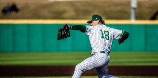 Rock wins three at Cary Challenge