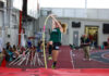 SRU senior qualifies for track and field nationals