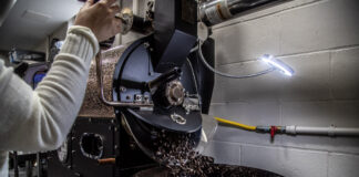 Rock Falls Coffee and Tea: grounds for success