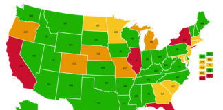 PASSHE allows firearms on campus grounds