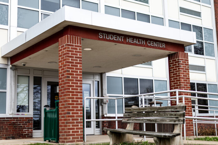 student health center