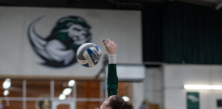 Rock sweeps UPJ