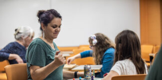 A non-traditional college experience