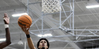 Rock on wrong end of buzzer-beater vs. Fairmount State