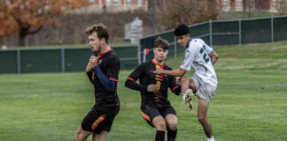 Rock advances to semi-finals