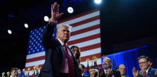 Trump, Republicans set to take reins