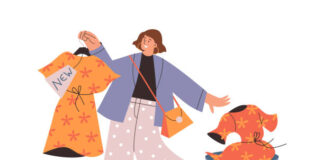 The cost of fast fashion