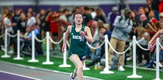Igims leads Rock women at Jud Logan Invite