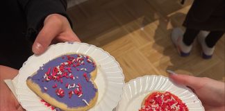 Happy Galentine’s Day