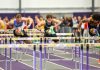 Rock men’s indoor track and field finishes time at PSAC Championship