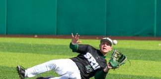 Rock baseball triumphs in extra-inning thriller