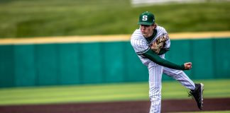 Rock splits series with Shippensburg