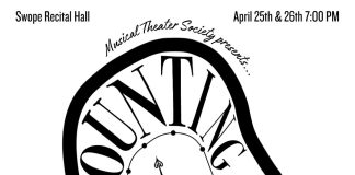 Now Showing: Counting On Broadway