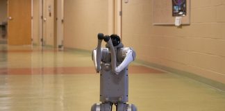 ‘Just like a real dog’