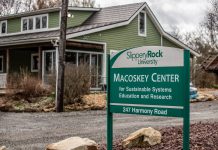Earth Day Open House hosted at the Macoskey Center