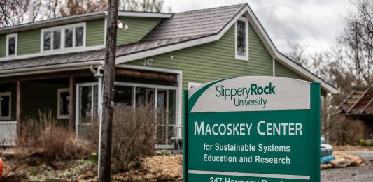 Earth Day Open House hosted at the Macoskey Center
