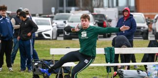 SRU track and field closes out Tim Weaver with a combined 15 event wins