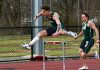Igims, Crow lead Rock at Raleigh Relays