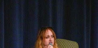 Brittany Broski sells out Slippery Rock