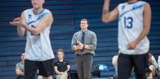 Energy behind the bench