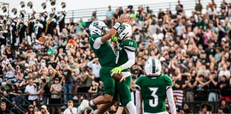 Owens earns victory in first career start