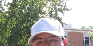 A conversation with our new SRSGA president