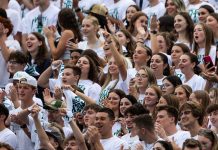 Upperclassmen offer advice to incoming students