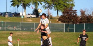 Rock starts PSAC play off strong