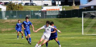 Rock battles Lock Haven to scoreless tie in PSAC showdown