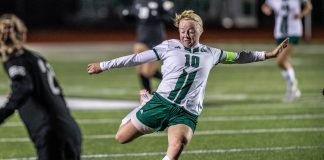 Rock topple IUP for fifth straight win, 1-0