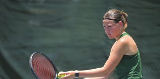 Kivi and Kempton lead The Rock through ITA Regional Championships