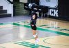 Rock volleyball drops two PSAC matches