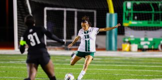 Late goal lifts Rock past Clarion