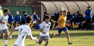 Slippery Rock tops Pitt-Johnstown in season finale