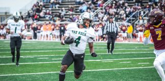 SRU football falls in season finale to Bloomsburg