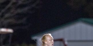 Leading from the net