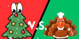 Is it Christmas time?