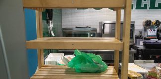 New sustainability initiative brought to SRU by student intern