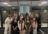 The Rock-appellas share their musical talents on campus