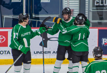 “Rock hockey is back”