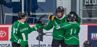 “Rock hockey is back”