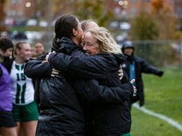 “Once their coach, always their coach”